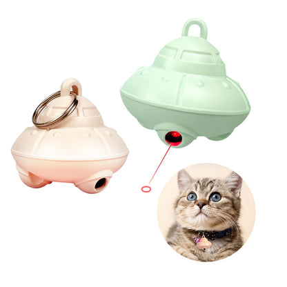 Automatic Cat Laser Toy – USB Rechargeable Trainer - Elorapets Elorapets Pink j4e0kn-zs 4 Automatic Cat Laser Toy – USB Rechargeable Trainer