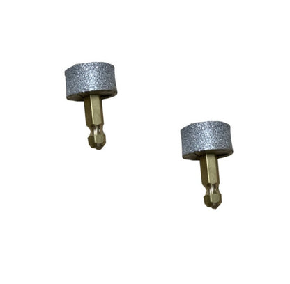 Replacement Grinding Head Of Pet Automatic Nail Grinder - Elorapets Elorapets Grinding head / 2PCS j4e0kn-zs 0 Replacement Grinding Head Of Pet Automatic Nail Grinder