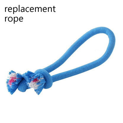 Interactive Rolling Dog Ball – USB Rechargeable Toy - Elorapets Elorapets Replacement rope j4e0kn-zs 0 Interactive Rolling Dog Ball – USB Rechargeable Toy