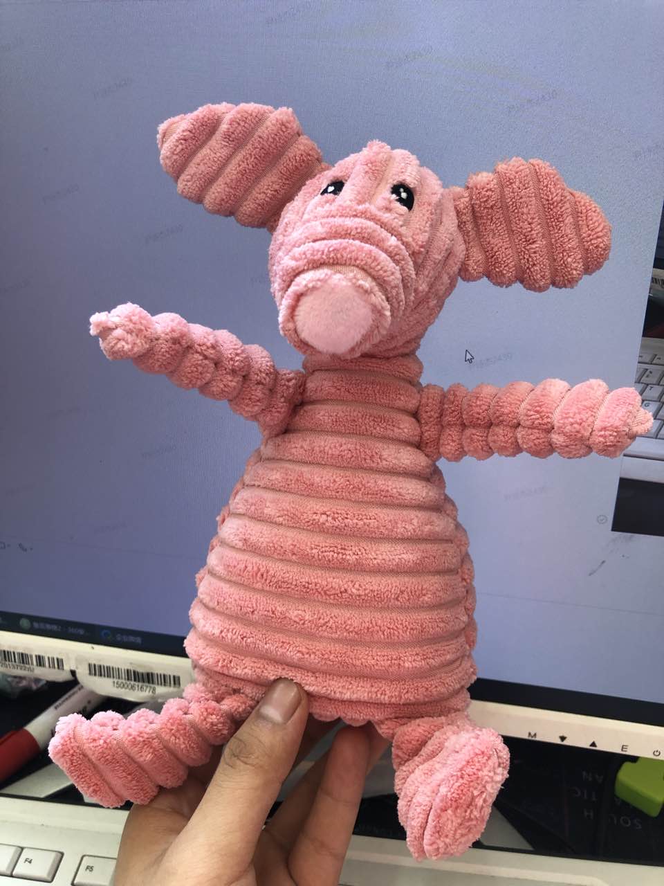 Vocal Animal Plush for Pet Dog Molar Teeth Cleaning Training - Elorapets Elorapets Elephant j4e0kn-zs 0 Vocal Animal Plush for Pet Dog Molar Teeth Cleaning Training