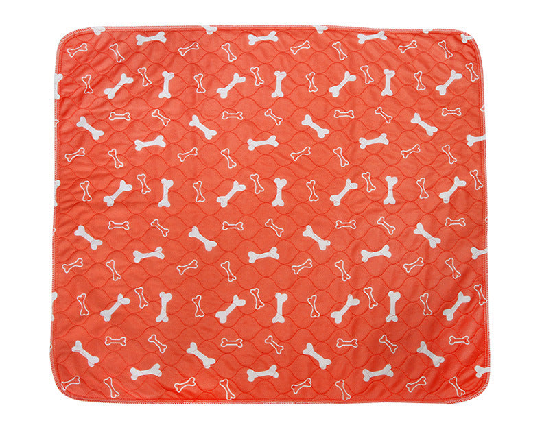 Three-layer Waterproof Pet Absorbent Pad - Elorapets Elorapets Orange / L j4e0kn-zs 0 Three-layer Waterproof Pet Absorbent Pad