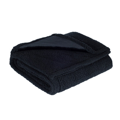Water-proof Blanket Flannel Comfortable Cotton Velvet - Elorapets Elorapets Black / XS j4e0kn-zs 0 Water-proof Blanket Flannel Comfortable Cotton Velvet