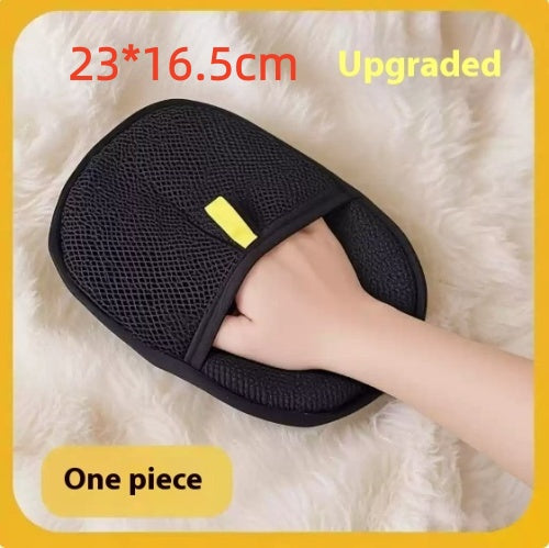 Pet Hair Remover Glove – Deshedding Mitt - Elorapets Elorapets Hair Removal Gloves / 1PCS j4e0kn-zs 0 Pet Hair Remover Glove – Deshedding Mitt