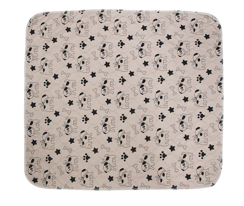 Three-layer Waterproof Pet Absorbent Pad - Elorapets Elorapets Apricot / S j4e0kn-zs 0 Three-layer Waterproof Pet Absorbent Pad