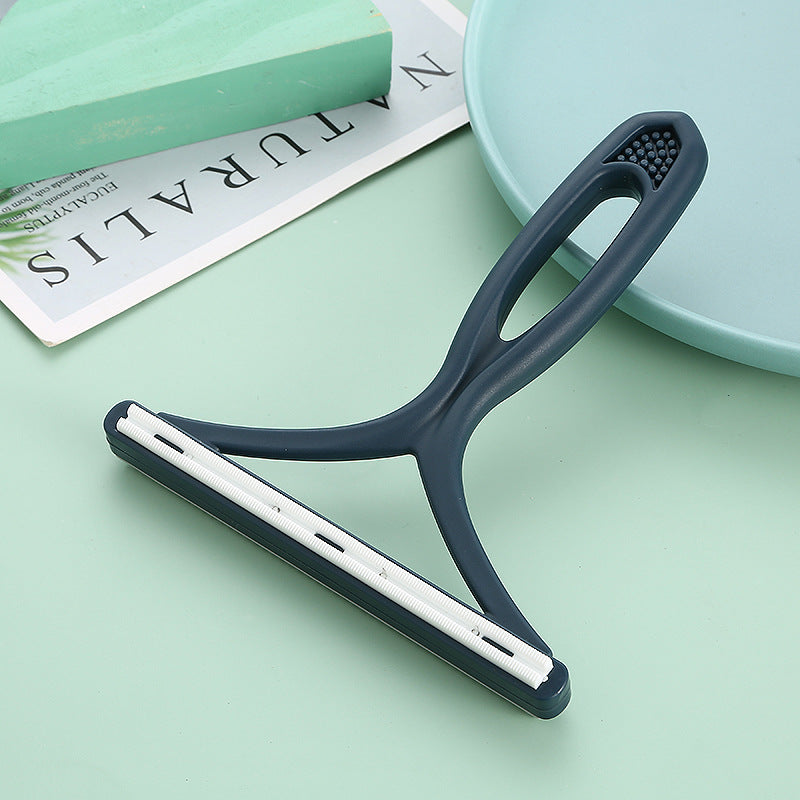 Double-Sided Fabric Shaver – Manual Lint & Hair Remover Tool - Elorapets Elorapets Pink / 1PC j4e0kn-zs 0 Double-Sided Fabric Shaver – Manual Lint & Hair Remover Tool