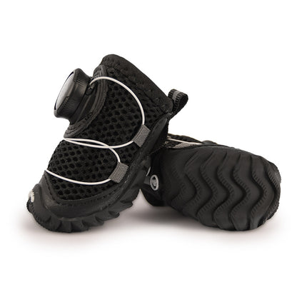 Soft Sole Dog Shoes – Lightweight Shoes for Small Dogs - Elorapets Elorapets Black Price For Two / No 3 / 1 pair j4e0kn-zs 0 Soft Sole Dog Shoes – Lightweight Shoes for Small Dogs