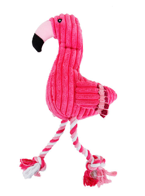 Vocal Animal Plush for Pet Dog Molar Teeth Cleaning Training - Elorapets Elorapets Flamingo j4e0kn-zs 0 Vocal Animal Plush for Pet Dog Molar Teeth Cleaning Training