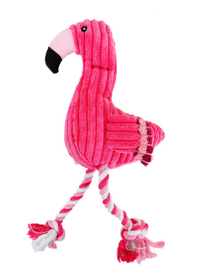 Vocal Animal Plush for Pet Dog Molar Teeth Cleaning Training - Elorapets Elorapets Flamingo j4e0kn-zs 0 Vocal Animal Plush for Pet Dog Molar Teeth Cleaning Training