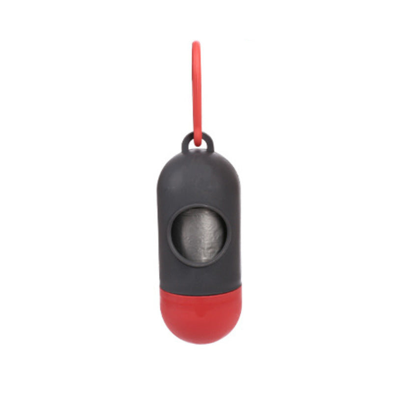 Pet Trash Bag Dog Poop Bags For Waste Refuse Cleanup - Elorapets Elorapets Red black j4e0kn-zs 0 Pet Trash Bag Dog Poop Bags For Waste Refuse Cleanup