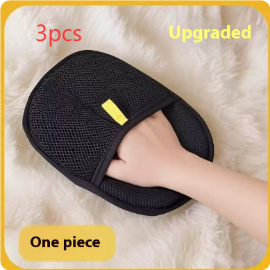 Pet Hair Remover Glove – Deshedding Mitt - Elorapets Elorapets Hair Removal Gloves / 3PCS j4e0kn-zs 0 Pet Hair Remover Glove – Deshedding Mitt