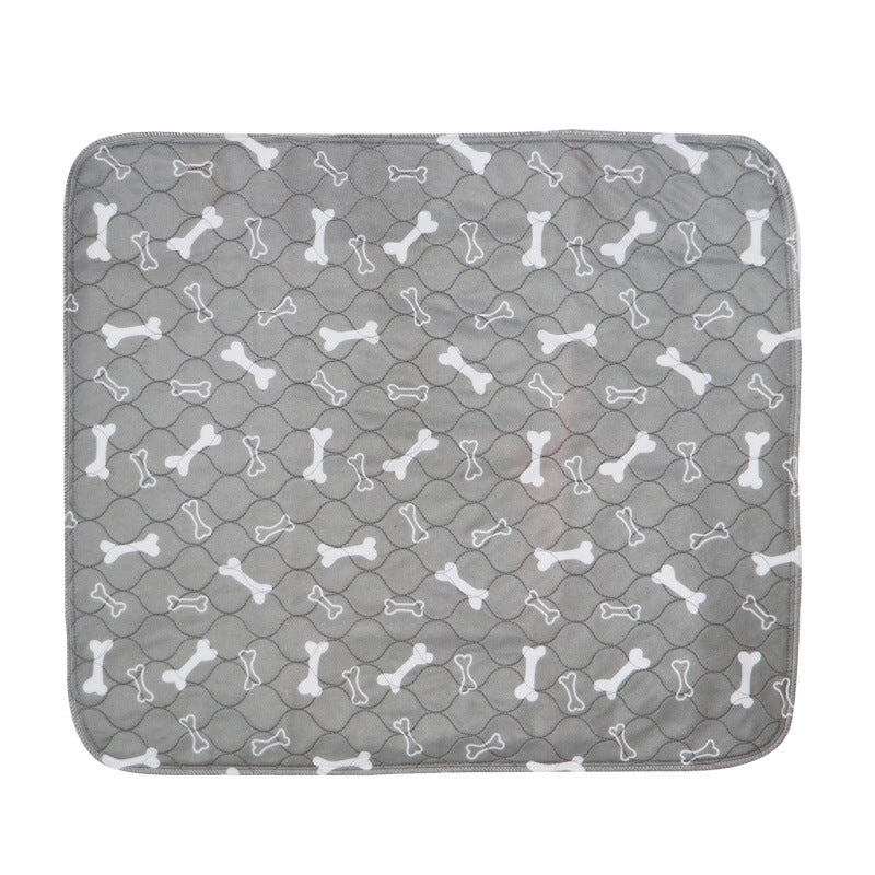 Three-layer Waterproof Pet Absorbent Pad - Elorapets Elorapets Grey / M j4e0kn-zs 0 Three-layer Waterproof Pet Absorbent Pad