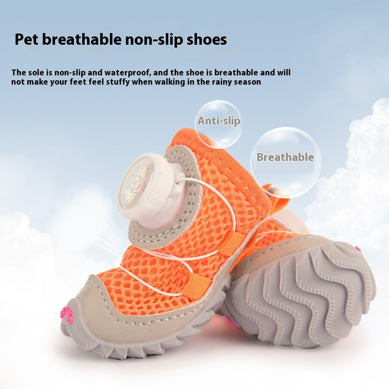 Soft Sole Dog Shoes – Lightweight Shoes for Small Dogs - Elorapets Elorapets Orange Price For Two / No 3 / 1 pair j4e0kn-zs 0 Soft Sole Dog Shoes – Lightweight Shoes for Small Dogs