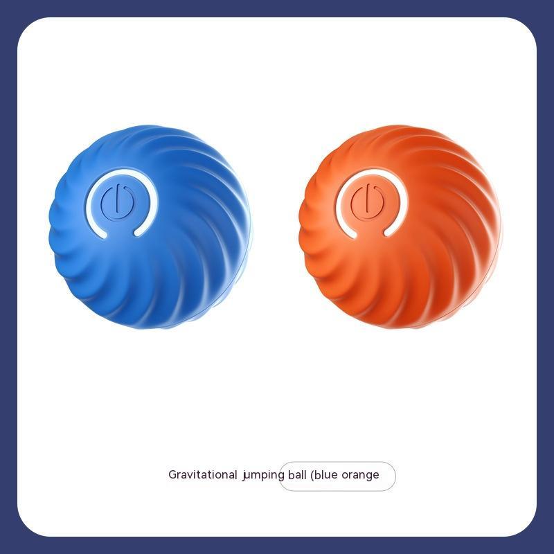 Durable Rubber Dog Chew Ball – Bite-Resistant Training Toy - Elorapets Elorapets Jumping Ball Two Pack j4e0kn-zs 0 Durable Rubber Dog Chew Ball – Bite-Resistant Training Toy