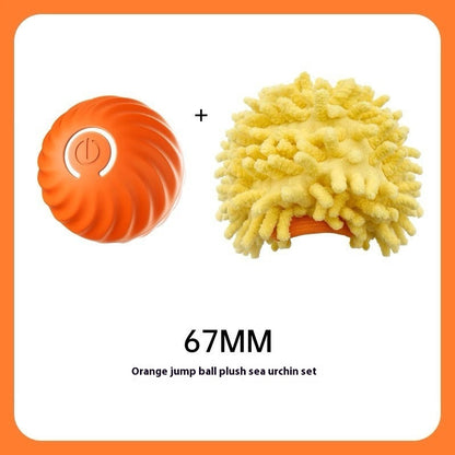 Durable Rubber Dog Chew Ball – Bite-Resistant Training Toy - Elorapets Elorapets Orange sea urchin sleeve 67mm j4e0kn-zs 0 Durable Rubber Dog Chew Ball – Bite-Resistant Training Toy