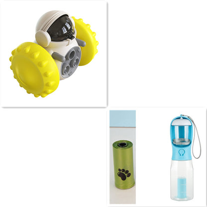 Interactive Pet Feeder Car – Slow Feeder - Elorapets Elorapets Yellow set j4e0kn-zs 0 Interactive Pet Feeder Car – Slow Feeder