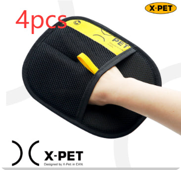 Cat Hair Remover Brush – Pet Hair Cleaning & Deshedding Tool - Elorapets Elorapets Black Large size / 4PCS j4e0kn-zs 0 Cat Hair Remover Brush – Pet Hair Cleaning & Deshedding Tool