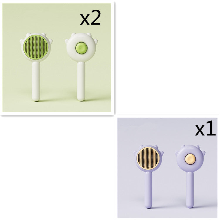 Pet Grooming Massage Comb – Cat & Dog Hair Removal Brush - Elorapets Elorapets Set6 j4e0kn-zs 0 Pet Grooming Massage Comb – Cat & Dog Hair Removal Brush