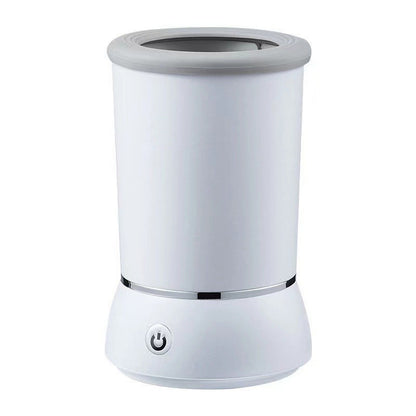 Electric Pet Paw Cleaner Cup – Automatic Foot Washer for Dogs & Cats