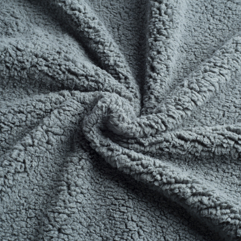 Water-proof Blanket Flannel Comfortable Cotton Velvet - Elorapets Elorapets Black / XS j4e0kn-zs 0 Water-proof Blanket Flannel Comfortable Cotton Velvet