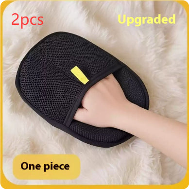 Pet Hair Remover Glove – Deshedding Mitt - Elorapets Elorapets Hair Removal Gloves / 2PCS j4e0kn-zs 0 Pet Hair Remover Glove – Deshedding Mitt