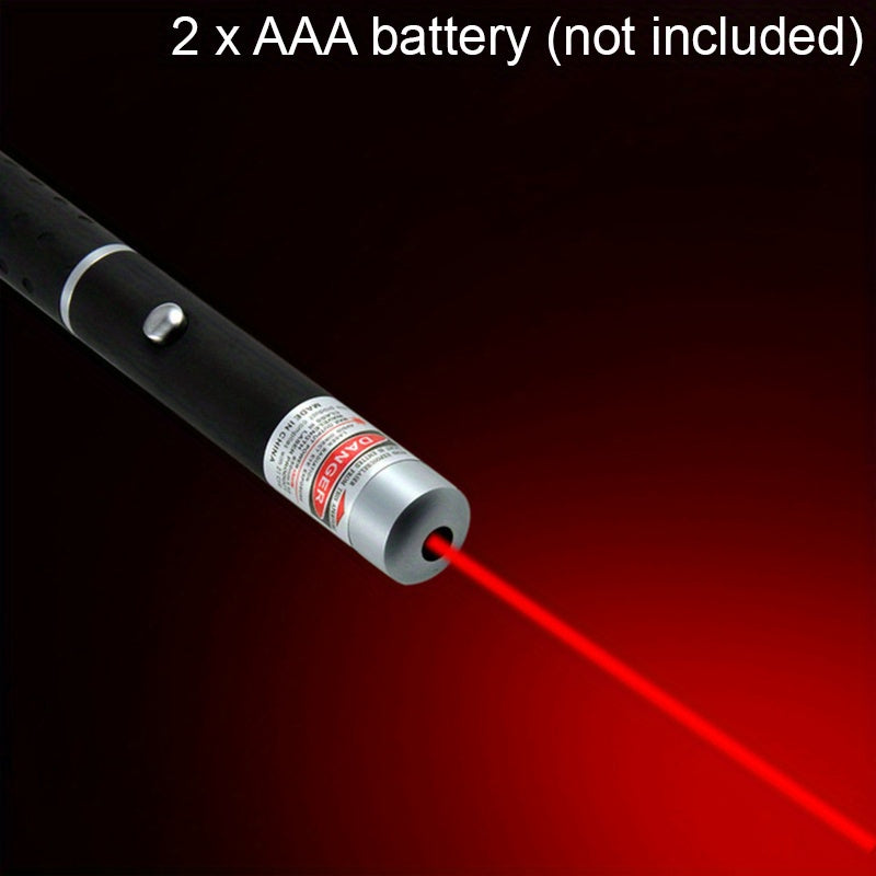 Interactive Green Laser Cat Toy – USB Rechargeable Pet Teaser - Elorapets Elorapets RED j4e0kn-zs 4 Interactive Green Laser Cat Toy – USB Rechargeable Pet Teaser