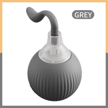 Interactive Cat Toy Ball Super Drive Cat Rolling Ball - Elorapets Elorapets Magic Tail Gray j4e0kn-zs 0 Interactive Cat Toy Ball Super Drive Cat Rolling Ball