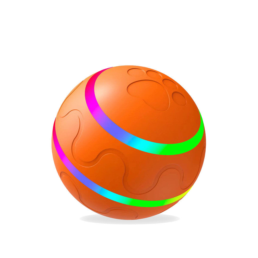 Smart Self-Rotating Cat Ball – USB Interactive Toy - Elorapets Elorapets Orange / Self hi version j4e0kn-zs 0 Smart Self-Rotating Cat Ball – USB Interactive Toy