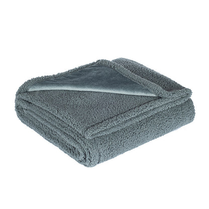 Water-proof Blanket Flannel Comfortable Cotton Velvet - Elorapets Elorapets Black / XS j4e0kn-zs 0 Water-proof Blanket Flannel Comfortable Cotton Velvet