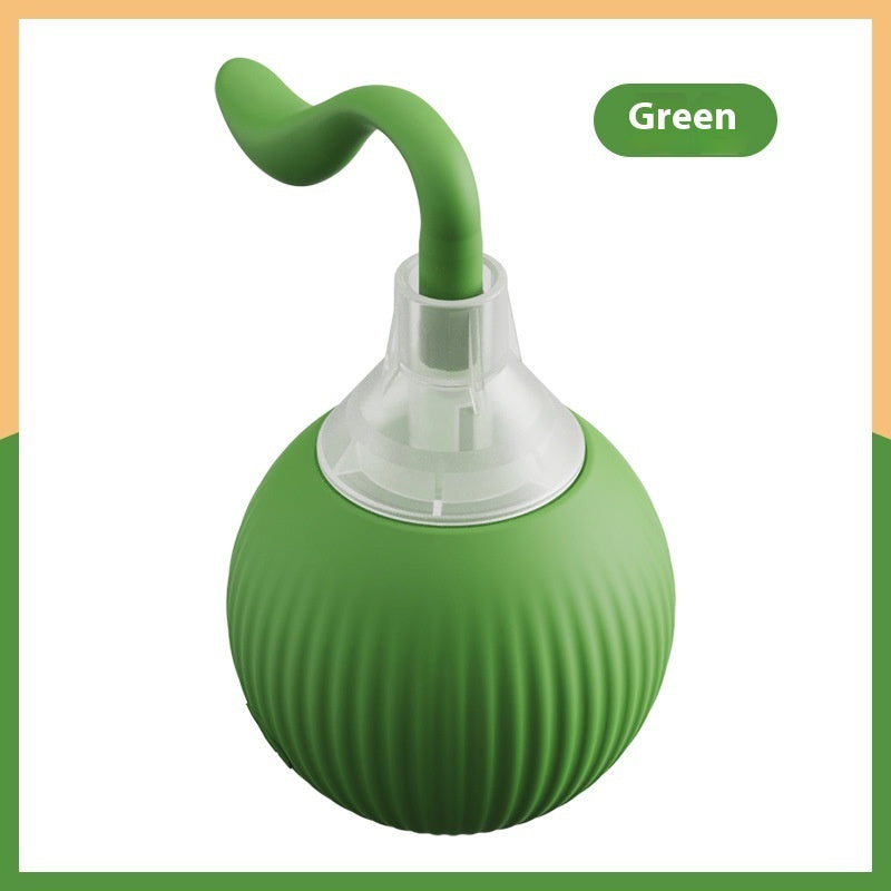 Interactive Cat Toy Ball Super Drive Cat Rolling Ball - Elorapets Elorapets Magic Tail Style Green j4e0kn-zs 0 Interactive Cat Toy Ball Super Drive Cat Rolling Ball