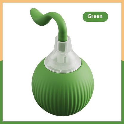 Interactive Cat Toy Ball Super Drive Cat Rolling Ball - Elorapets Elorapets Magic Tail Style Green j4e0kn-zs 0 Interactive Cat Toy Ball Super Drive Cat Rolling Ball