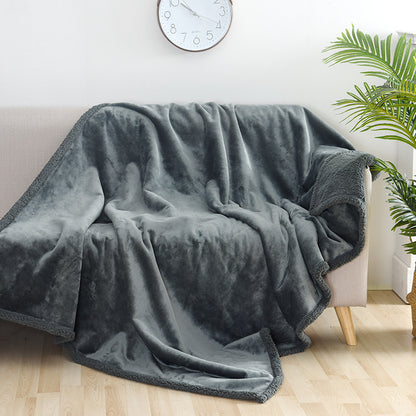 Water-proof Blanket Flannel Comfortable Cotton Velvet - Elorapets Elorapets Black / XS j4e0kn-zs 0 Water-proof Blanket Flannel Comfortable Cotton Velvet