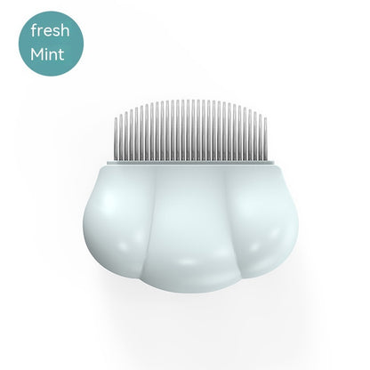 Dog Grooming Comb – Shedding & Detangling Brush for Pets - Elorapets Elorapets Fresh Mint j4e0kn-zs 0 Dog Grooming Comb – Shedding & Detangling Brush for Pets