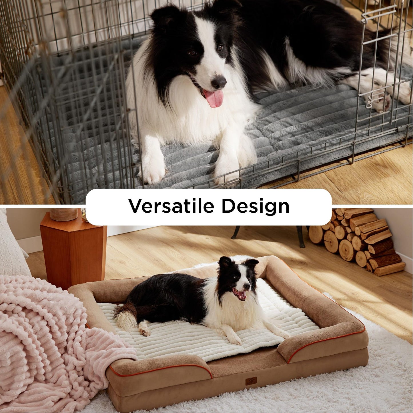 Self-Warming Pet Mat – Thermal Non-Slip Bed for Cats & Small Dogs - Elorapets Elorapets Brown / 61x45cm j4e0kn-zs 4 Self-Warming Pet Mat – Thermal Non-Slip Bed for Cats & Small Dogs