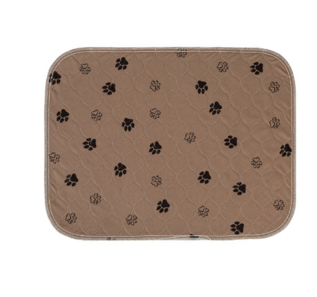Three-layer Waterproof Pet Absorbent Pad - Elorapets Elorapets Brown / M j4e0kn-zs 0 Three-layer Waterproof Pet Absorbent Pad