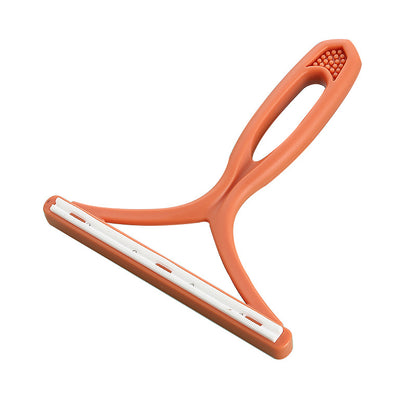 Double-Sided Fabric Shaver – Manual Lint & Hair Remover Tool - Elorapets Elorapets Orange / 1PC j4e0kn-zs 0 Double-Sided Fabric Shaver – Manual Lint & Hair Remover Tool