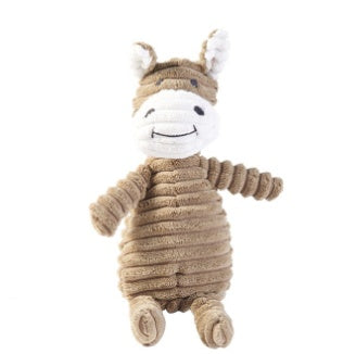 Vocal Animal Plush for Pet Dog Molar Teeth Cleaning Training - Elorapets Elorapets Donkey j4e0kn-zs 0 Vocal Animal Plush for Pet Dog Molar Teeth Cleaning Training