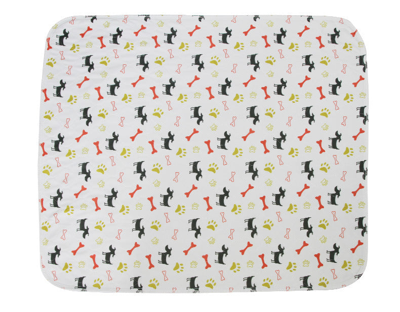 Three-layer Waterproof Pet Absorbent Pad - Elorapets Elorapets White / L j4e0kn-zs 0 Three-layer Waterproof Pet Absorbent Pad