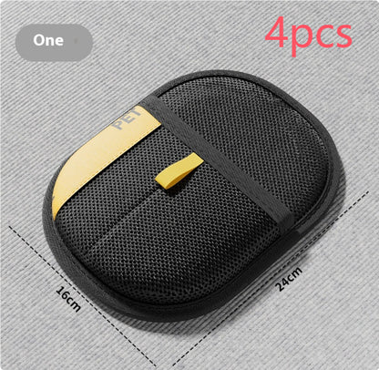 Cat Hair Remover Brush – Pet Hair Cleaning & Deshedding Tool - Elorapets Elorapets Black / 4PCS j4e0kn-zs 0 Cat Hair Remover Brush – Pet Hair Cleaning & Deshedding Tool