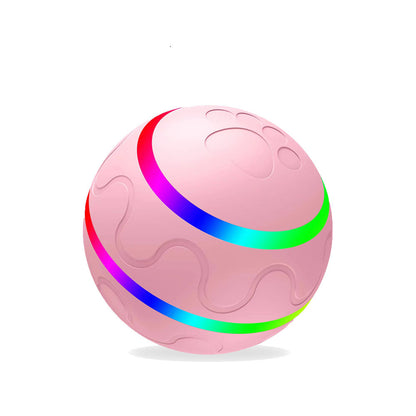 Smart Self-Rotating Cat Ball – USB Interactive Toy - Elorapets Elorapets Pink / Self hi version j4e0kn-zs 0 Smart Self-Rotating Cat Ball – USB Interactive Toy