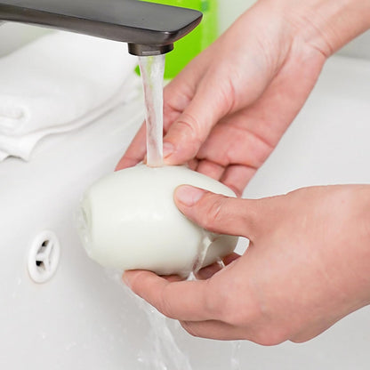 Reusable Gel Lint Roller Ball – Portable Pet Hair Remover - Elorapets Elorapets White j4e0kn-zs 4 Reusable Gel Lint Roller Ball – Portable Pet Hair Remover