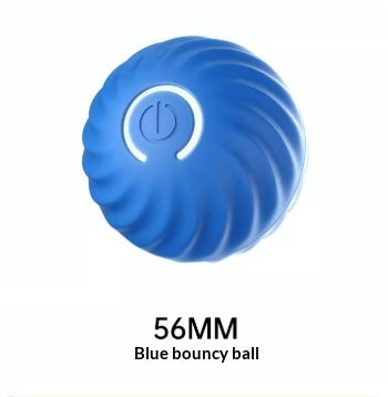 Durable Rubber Dog Chew Ball – Bite-Resistant Training Toy - Elorapets Elorapets Blue Jumping Ball j4e0kn-zs 0 Durable Rubber Dog Chew Ball – Bite-Resistant Training Toy