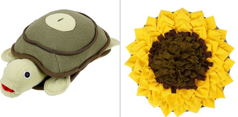 Dog Snuffle Mat – Interactive Feeding & Puzzle Toy - Elorapets Elorapets Set / One size j4e0kn-zs 0 Dog Snuffle Mat – Interactive Feeding & Puzzle Toy