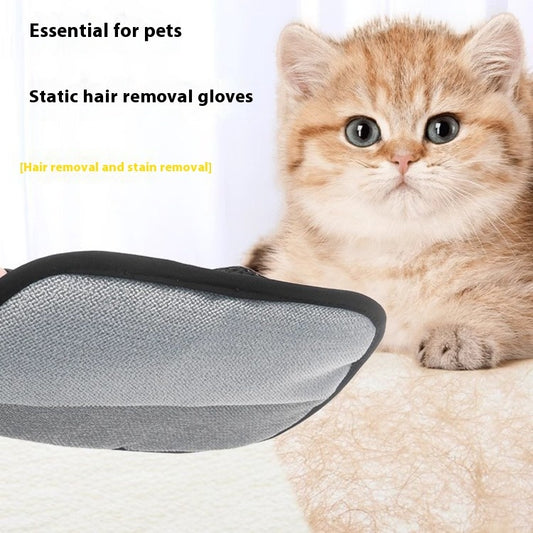 Pet Hair Cleaner Electrostatic Hair Removal - Elorapets Elorapets Yellow j4e0kn-zs 0 Pet Hair Cleaner Electrostatic Hair Removal