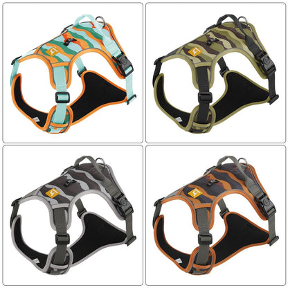 Dog Chest And Back Reflective Commuter Hand Holding Rope - Elorapets Elorapets Orange / S j4e0kn-zs 0 Dog Chest And Back Reflective Commuter Hand Holding Rope
