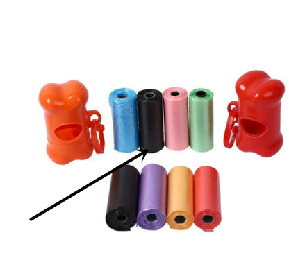 Pet Trash Bag Dog Poop Bags For Waste Refuse Cleanup - Elorapets Elorapets Blacktrashbag j4e0kn-zs 0 Pet Trash Bag Dog Poop Bags For Waste Refuse Cleanup