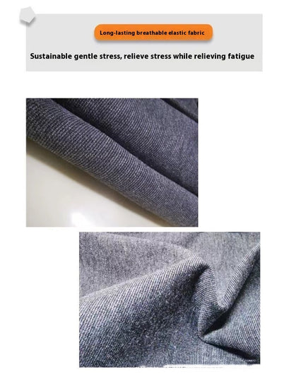 Pet Clothes Dog Anxiety Jacket Warm Vest - Elorapets Elorapets Heather Gray / XXS j4e0kn-zs 0 Pet Clothes Dog Anxiety Jacket Warm Vest