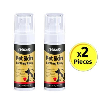 Pet Skin Care Spray Gentle Relief - Elorapets Elorapets 2pc / Spray j4e0kn-zs 0 Pet Skin Care Spray Gentle Relief