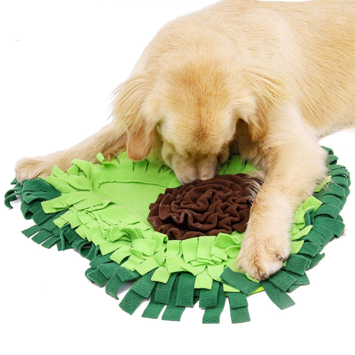 Dog Snuffle Mat – Interactive Feeding & Puzzle Toy - Elorapets Elorapets Grey / One size j4e0kn-zs 0 Dog Snuffle Mat – Interactive Feeding & Puzzle Toy