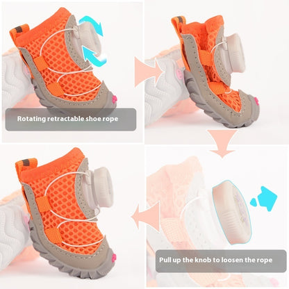Soft Sole Dog Shoes – Lightweight Shoes for Small Dogs - Elorapets Elorapets Orange Price For Two / No 3 / 1 pair j4e0kn-zs 0 Soft Sole Dog Shoes – Lightweight Shoes for Small Dogs