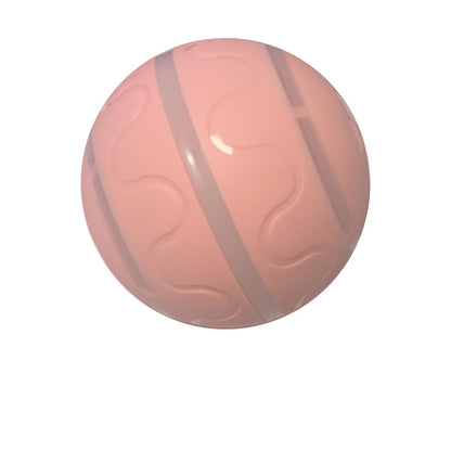 Smart Self-Rotating Cat Ball – USB Interactive Toy - Elorapets Elorapets Pink / Without movement j4e0kn-zs 0 Smart Self-Rotating Cat Ball – USB Interactive Toy